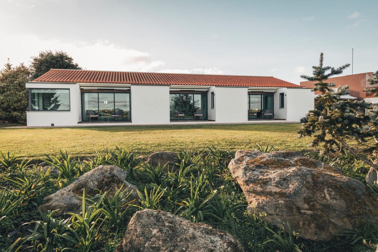Villa Vale Pisco Bombarral Exterior foto