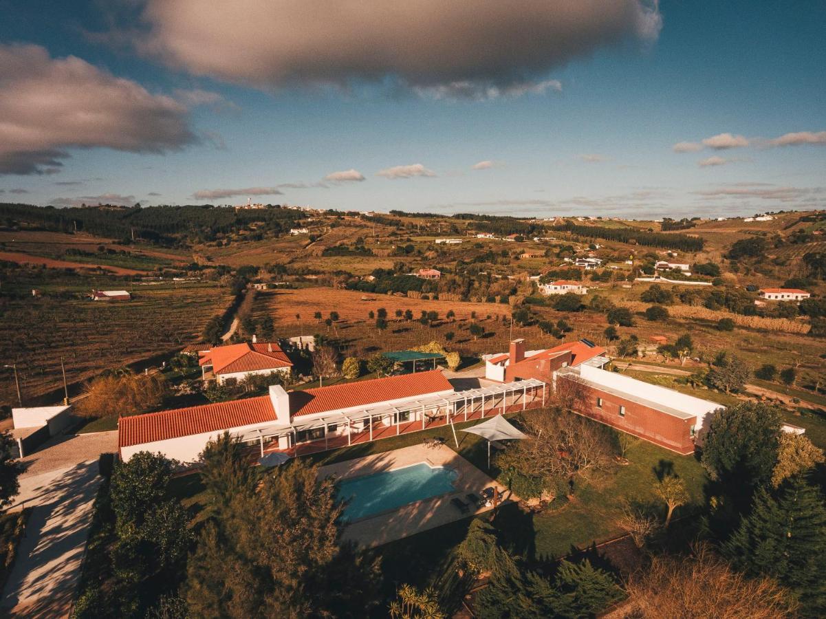 Villa Vale Pisco Bombarral Exterior foto